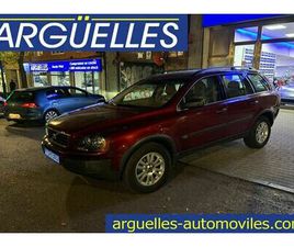 VOLVO XC90 D5 SUMMUN 163CV AWD