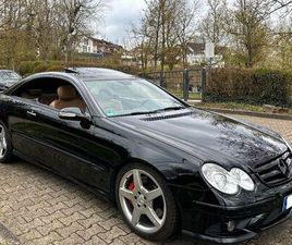 CLK 320CDI **AMG LINE AB WERK**