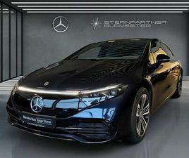 MERCEDES-BENZ EQS 450+ MBUX+MEMORY+NIGHT+AMBIENTE+CARPLAY+PANO