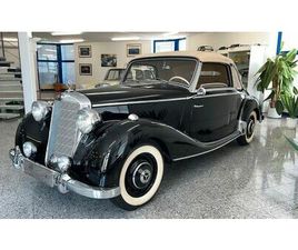 MERCEDES-BENZ 170 S W136 CABRIOLET