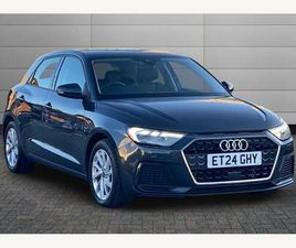 1.0 TFSI 30 SPORT SPORTBACK S TRONIC EURO 6 (START/STOP) 5DR