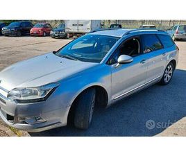 CITROEN C5 2.0 HDI 160 EXCLUSIVE TOURER