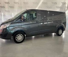 2.0TDCI TREND AUT. 170