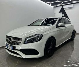 CLASSE A (W/V168) CDI PREMIUM AUTO