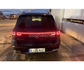 MERCEDES-BENZ EQB EQB 250