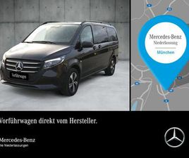 MERCEDES-BENZ VITO 119 CDI 4X4 MIXTO SELECT LANG 9G+ALLRAD+LED
