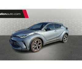 TOYOTA C-HR HYBRIDE 1.8L EDITION