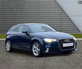 AUDI A3 1.5 TFSI COD SPORT EURO 6 (START/STOP) 3DR