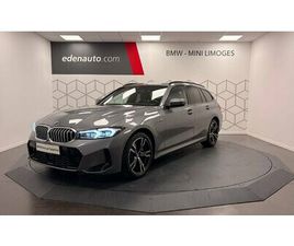 BMW SERIE 3 TOURING 330E SERIE 3 G20/G21 TOURING 330E 292 CH BVA8 M SPORT
