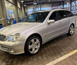 MERCEDES C220 CDI W203 T-MODELL