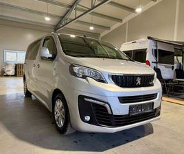PEUGEOT TRAVELLER PEUGEOT TRAVELLER ACTIVE L1 BLUEHDI 115 S&S