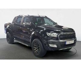 PICKUP 3.2 TDCI DOBLE CABINA WILDTRACK 4X4 AUTO (200 CV)