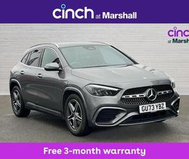 1.3 GLA200H MHEV AMG LINE (EXECUTIVE) 7G-DCT EURO 6 (START/STOP) 5DR