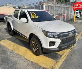 PICK-UP LS 2.8 TDI 4X4 CD DIES. MEC.