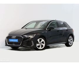 AUDI A3 SPORTBACK 30 TDI S LINE S TRONIC