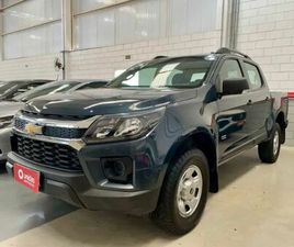 PICK-UP LS 2.8 TDI 4X4 CD DIES. MEC.