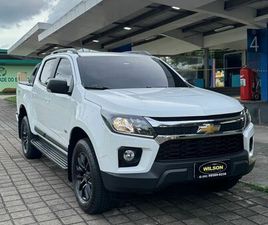 PICK-UP LT 2.8 TDI 4X4 CD DIESEL AUT