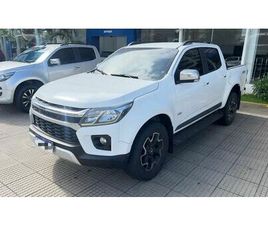 PICK-UP LTZ 2.8 TDI 4X4 CD DIES.AUT