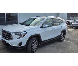 USED 2020 GMC TERRAIN SLT