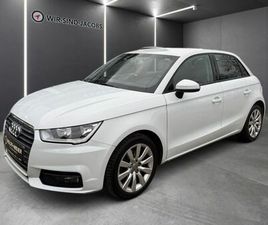 AUDI A1 SPORTBACK AUDI A1 1.4 TFSI SPORTBACK, MMI NAVI PLUS