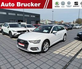 40 TDI SPORT 2.0 ALU NAVI LED KLIMAAUTOMATIK