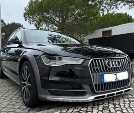 AUDI A6 ALLROAD AUDI A6 ALLROAD 3.0 TDI QUATTRO S TRONIC