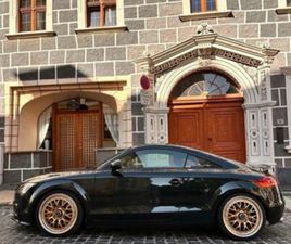 AUDI TT 3.2L S-LINE