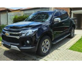 PICK-UP LTZ 2.8 TDI 4X4 CD DIES.AUT