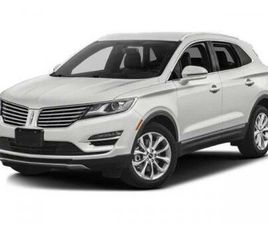USED 2015 LINCOLN MKC BASE