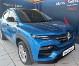 RENAULT KIGER 1.0 ZEN AUTO