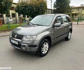 SUZUKI GRAND VITARA 2.0 COMFORT +