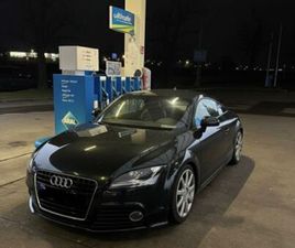 AUDI TT COUPE 3.2 S TRONIC QUATTRO -