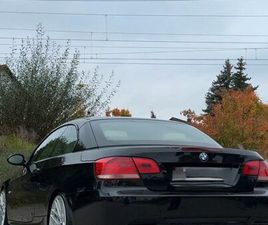 BMW E93 330D INDIVIDUAL CABRIO