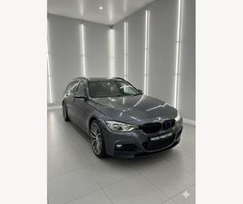 BMW SERIE 3 TOURING 335D XDRIVE 3.0 335D M SPORT TOURING AUTO XDRIVE EURO 6 (START/STOP) 5DR