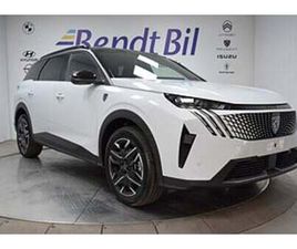 PEUGEOT 5008 E-DCS6 PEUGEOT 5008 GT ULTIMATE WINTER EDT INK VINTERHJUL