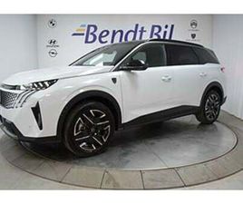 PEUGEOT 5008 PEUGEOT 5008 GT WINTER EDT INK VINTERHJUL