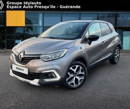 RENAULT CAPTUR TCE 90 - 19 INTENS