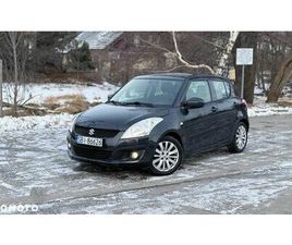 SUZUKI SWIFT 1.2 AUTOMATIK COMFORT