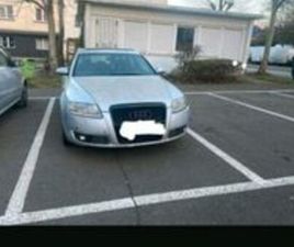 AUDI AUDI A6 4F 3.0 TDI