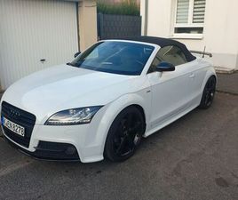 AUDI TT ROADSTER 1.8 TFSI - COMPETITION !