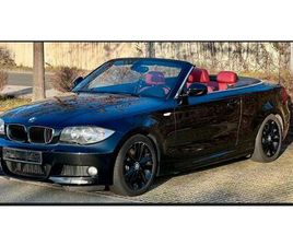 BMW SERIE 1 CABRIO 123 BMW 123D CABRIO //M-SPORT//