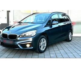 BMW 218I GRAN TOURER ADVANTAGE| 7-SITZER | 8 FACH | PDC |NAV| LED