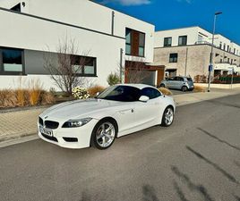BMW Z4 ROADSTER E89 23I 2.HAND M-PACKET CHECKHEFT