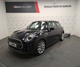 F56 HATCH 3 PORTES ONE 102 CH BVA7 EDITION HEDDON STREET