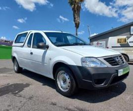 NISSAN NP200 1.6I (AIRCON) SAFETY PACK