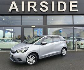 HONDA FIT E:HEV 1.5 E:HEV SELF CHARGING HYBRID