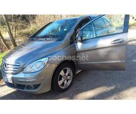 MERCEDES-BENZ CLASE B