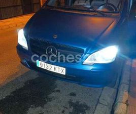 MERCEDES-BENZ VIANO