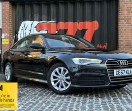 AUDI A6 2.0 TDI ULTRA SE EXECUTIVE S TRONIC EURO 6 (START/STOP) 4DR