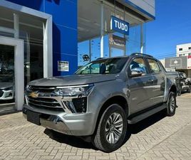 S10 HIGH COUNTRY CABINE DUPLA 2.8